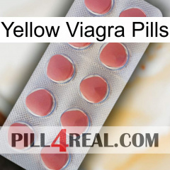 Yellow Viagra Pills 18